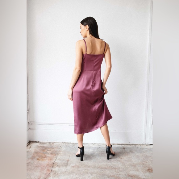 Re-named- MADDY SLIP DRESS - Picture 8 of 8